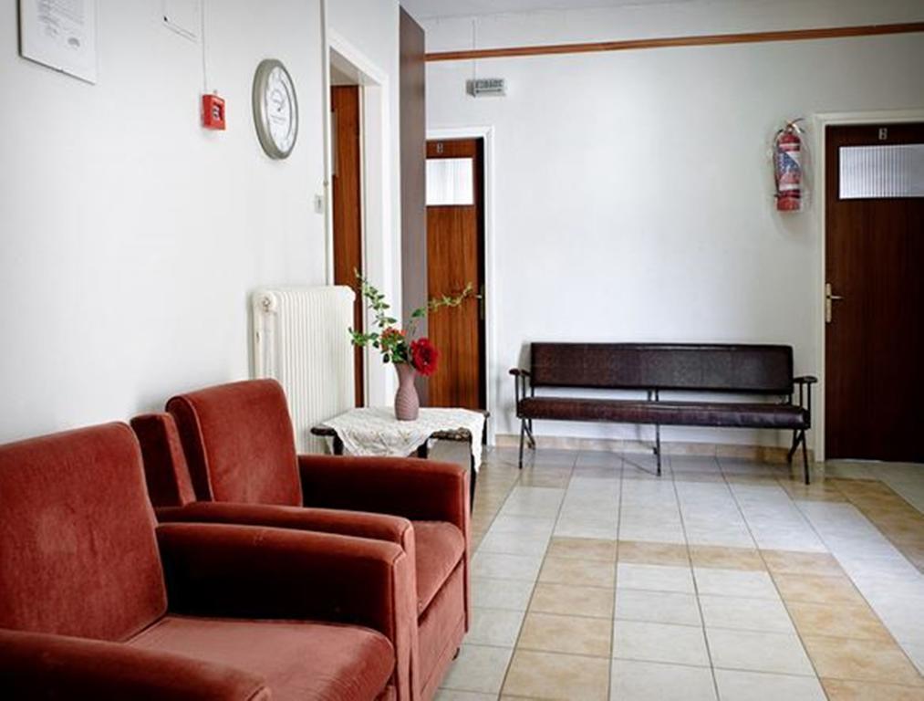 Aegean Hotel Agia Triada  Extérieur photo