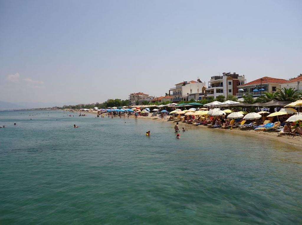 Aegean Hotel Agia Triada  Extérieur photo